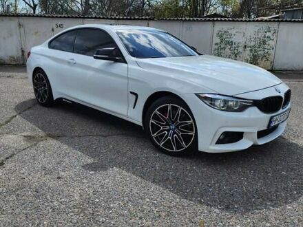 БМВ 4 Серия 2013 в Одессе на Automoto.ua Белый БМВ 4 Серия, объемом двигателя 2 л и пробегом 190 тыс. км за 14900 $, фото 1 на Automoto.ua