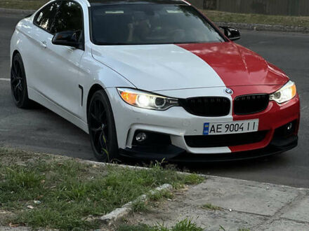 БМВ 4 Серия 2013 в Каменское - Днепродзержинск на Automoto.ua Белый БМВ 4 Серия, объемом двигателя 2 л и пробегом 216 тыс. км за 15500 $, фото 1 на Automoto.ua