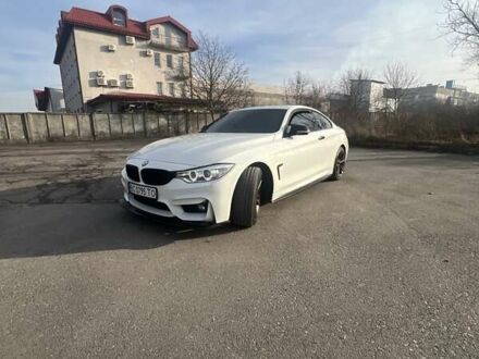 Білий БМВ 4 Серія, об'ємом двигуна 2 л та пробігом 288 тис. км за 13999 $, фото 1 на Automoto.ua