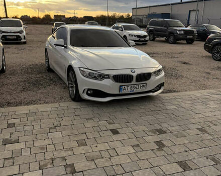 Білий БМВ 4 Серія, об'ємом двигуна 2 л та пробігом 306 тис. км за 13500 $, фото 1 на Automoto.ua