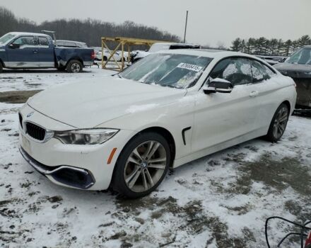 Білий БМВ 4 Серія, об'ємом двигуна 2 л та пробігом 278 тис. км за 9900 $, фото 1 на Automoto.ua