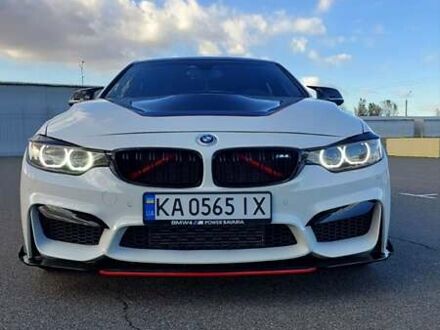 Білий БМВ 4 Серія, об'ємом двигуна 2 л та пробігом 150 тис. км за 29900 $, фото 1 на Automoto.ua