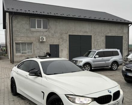 Білий БМВ 4 Серія, об'ємом двигуна 2 л та пробігом 181 тис. км за 17000 $, фото 1 на Automoto.ua