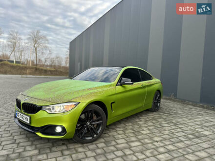 Белый БМВ 4 Серия, объемом двигателя 2.98 л и пробегом 128 тыс. км за 18000 $, фото 1 на Automoto.ua