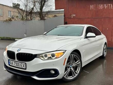 Белый БМВ 4 Серия, объемом двигателя 3 л и пробегом 174 тыс. км за 16500 $, фото 1 на Automoto.ua