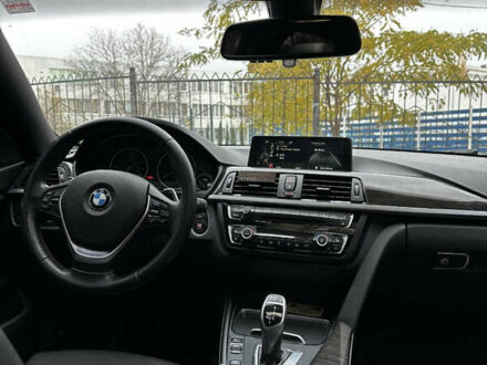 Белый БМВ 4 Серия, объемом двигателя 2 л и пробегом 192 тыс. км за 19950 $, фото 1 на Automoto.ua