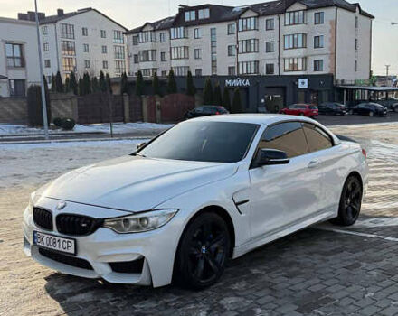 Белый БМВ 4 Серия, объемом двигателя 3 л и пробегом 196 тыс. км за 22950 $, фото 1 на Automoto.ua