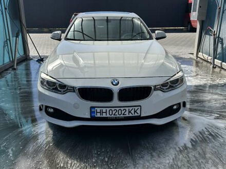 БМВ 4 Серия 2015 в Николаеве на Automoto.ua Белый БМВ 4 Серия, объемом двигателя 2 л и пробегом 118 тыс. км за 15500 $, фото 1 на Automoto.ua