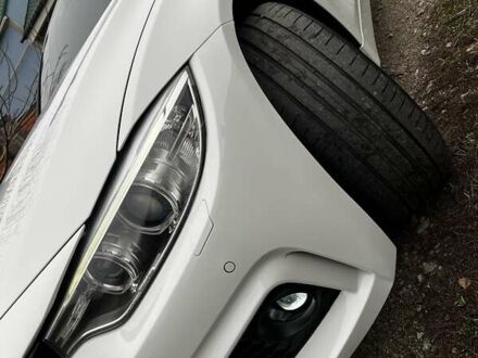 Белый БМВ 4 Серия, объемом двигателя 2 л и пробегом 139 тыс. км за 20400 $, фото 1 на Automoto.ua