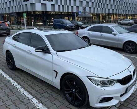 Білий БМВ 4 Серія, об'ємом двигуна 2 л та пробігом 193 тис. км за 16000 $, фото 1 на Automoto.ua