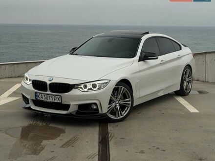 Белый БМВ 4 Серия, объемом двигателя 2.98 л и пробегом 174 тыс. км за 16900 $, фото 1 на Automoto.ua