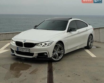 Белый БМВ 4 Серия, объемом двигателя 2.98 л и пробегом 174 тыс. км за 16900 $, фото 1 на Automoto.ua
