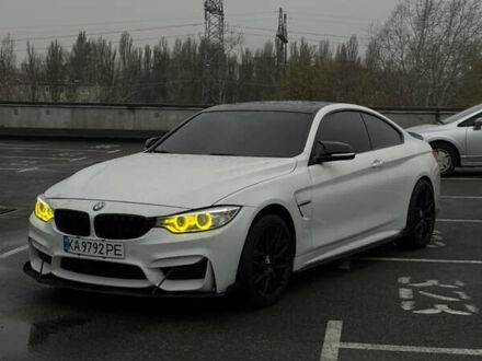 Белый БМВ 4 Серия, объемом двигателя 3 л и пробегом 238 тыс. км за 19999 $, фото 1 на Automoto.ua