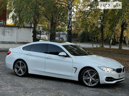 БМВ 4 Серія 2016 у Белой Церкве на Automoto.ua Білий БМВ 4 Серія, об'ємом двигуна 3 л та пробігом 154 тис. км за 20700 $, фото 1 на Automoto.ua