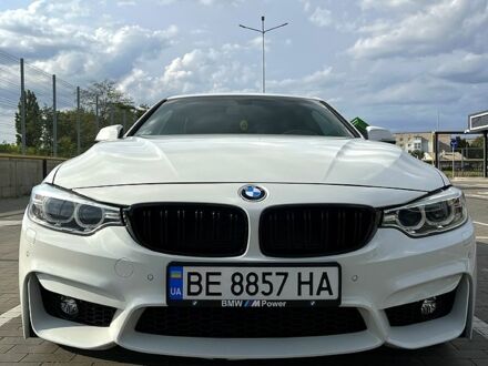 БМВ 4 Серія 2016 у Первомайськ на Automoto.ua Білий БМВ 4 Серія, об'ємом двигуна 20 л та пробігом 116 тис. км за 19000 $, фото 1 на Automoto.ua