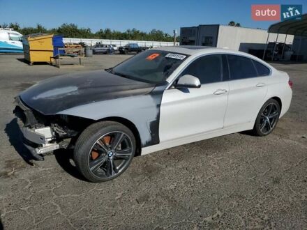 Белый БМВ 4 Серия, объемом двигателя 0 л и пробегом 80 тыс. км за 8900 $, фото 1 на Automoto.ua