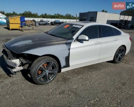 Белый БМВ 4 Серия, объемом двигателя 0 л и пробегом 80 тыс. км за 8900 $, фото 1 на Automoto.ua