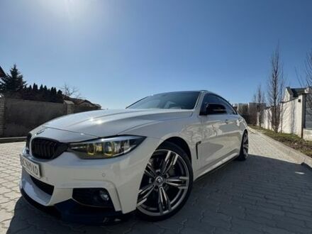 Білий БМВ 4 Серія, об'ємом двигуна 3 л та пробігом 126 тис. км за 29700 $, фото 1 на Automoto.ua