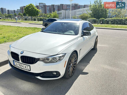 БМВ 4 Серія 2018 у Черкасах на Automoto.ua Білий БМВ 4 Серія, об'ємом двигуна 2 л та пробігом 93 тис. км за 26500 $, фото 1 на Automoto.ua