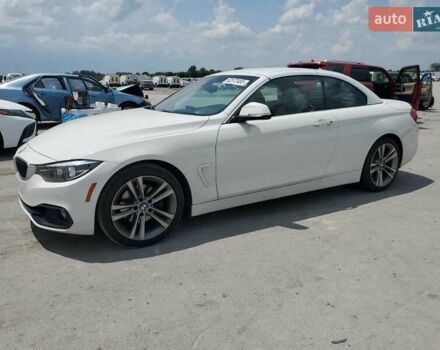 Білий БМВ 4 Серія, об'ємом двигуна 0 л та пробігом 159 тис. км за 5200 $, фото 1 на Automoto.ua