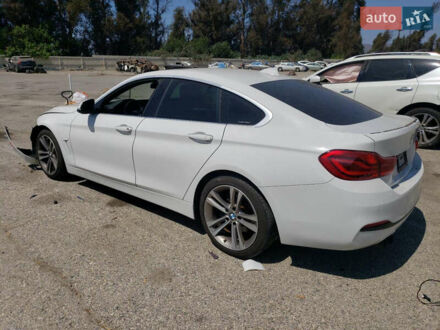 Белый БМВ 4 Серия, объемом двигателя 2 л и пробегом 99 тыс. км за 16500 $, фото 1 на Automoto.ua