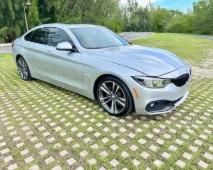 Білий БМВ 4 Серія, об'ємом двигуна 2 л та пробігом 43 тис. км за 19800 $, фото 1 на Automoto.ua