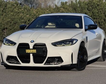 Белый БМВ 4 Серия, объемом двигателя 2 л и пробегом 48 тыс. км за 39900 $, фото 1 на Automoto.ua