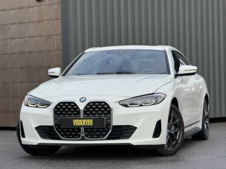 Білий БМВ 4 Серія, об'ємом двигуна 0 л та пробігом 18 тис. км за 32650 $, фото 1 на Automoto.ua