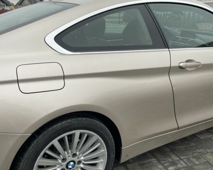 Бежевий БМВ 4 Серія, об'ємом двигуна 2 л та пробігом 216 тис. км за 12800 $, фото 14 на Automoto.ua