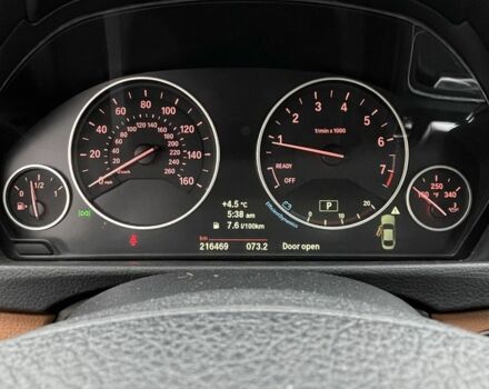 Бежевий БМВ 4 Серія, об'ємом двигуна 2 л та пробігом 216 тис. км за 12800 $, фото 6 на Automoto.ua