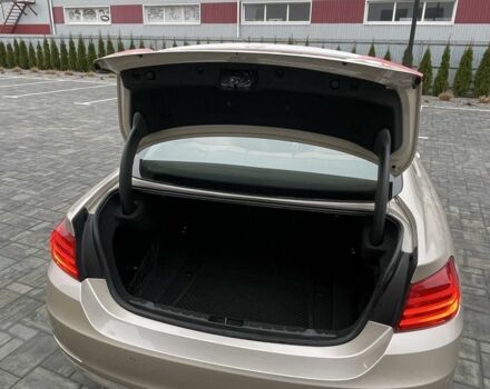 Бежевий БМВ 4 Серія, об'ємом двигуна 2 л та пробігом 216 тис. км за 12800 $, фото 10 на Automoto.ua
