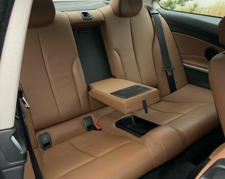 Бежевий БМВ 4 Серія, об'ємом двигуна 2 л та пробігом 216 тис. км за 12800 $, фото 9 на Automoto.ua