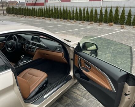 Бежевий БМВ 4 Серія, об'ємом двигуна 2 л та пробігом 216 тис. км за 12800 $, фото 8 на Automoto.ua