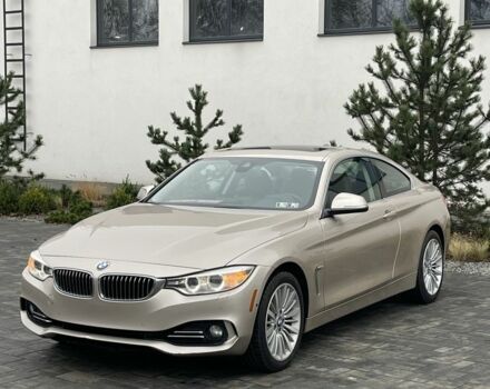Бежевий БМВ 4 Серія, об'ємом двигуна 2 л та пробігом 216 тис. км за 12800 $, фото 1 на Automoto.ua