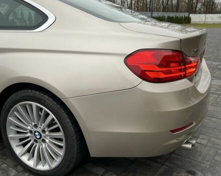 Бежевий БМВ 4 Серія, об'ємом двигуна 2 л та пробігом 216 тис. км за 12800 $, фото 15 на Automoto.ua