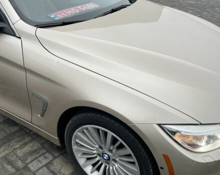 Бежевий БМВ 4 Серія, об'ємом двигуна 2 л та пробігом 216 тис. км за 12800 $, фото 13 на Automoto.ua