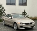 Бежевий БМВ 4 Серія, об'ємом двигуна 2 л та пробігом 216 тис. км за 12800 $, фото 1 на Automoto.ua