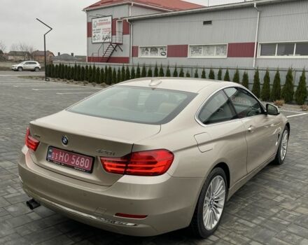 Бежевий БМВ 4 Серія, об'ємом двигуна 2 л та пробігом 216 тис. км за 12800 $, фото 2 на Automoto.ua