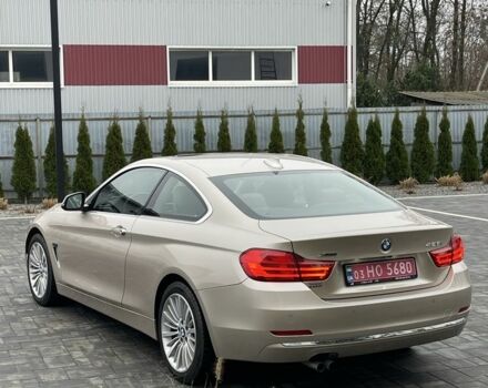 Бежевий БМВ 4 Серія, об'ємом двигуна 2 л та пробігом 216 тис. км за 12800 $, фото 3 на Automoto.ua