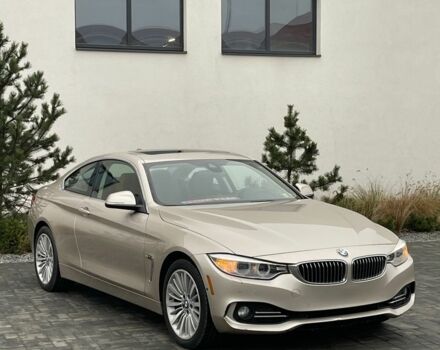 Бежевий БМВ 4 Серія, об'ємом двигуна 2 л та пробігом 216 тис. км за 12800 $, фото 1 на Automoto.ua