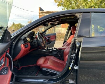 Черный БМВ 4 Серия, объемом двигателя 2 л и пробегом 220 тыс. км за 15400 $, фото 10 на Automoto.ua