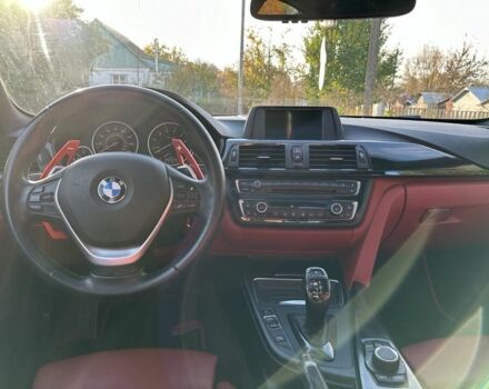 Черный БМВ 4 Серия, объемом двигателя 2 л и пробегом 220 тыс. км за 15400 $, фото 11 на Automoto.ua