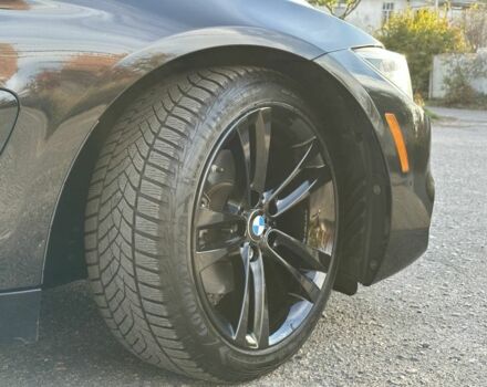 Черный БМВ 4 Серия, объемом двигателя 2 л и пробегом 220 тыс. км за 15400 $, фото 2 на Automoto.ua