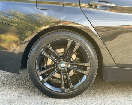 Черный БМВ 4 Серия, объемом двигателя 2 л и пробегом 220 тыс. км за 15400 $, фото 5 на Automoto.ua