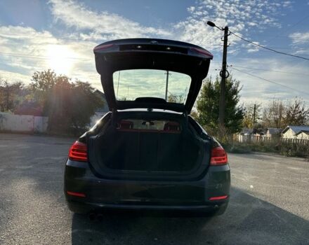 Черный БМВ 4 Серия, объемом двигателя 2 л и пробегом 220 тыс. км за 15400 $, фото 8 на Automoto.ua