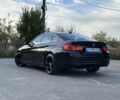 Черный БМВ 4 Серия, объемом двигателя 2 л и пробегом 220 тыс. км за 15400 $, фото 12 на Automoto.ua