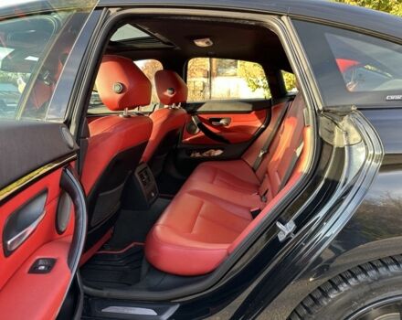 Черный БМВ 4 Серия, объемом двигателя 2 л и пробегом 220 тыс. км за 15400 $, фото 15 на Automoto.ua