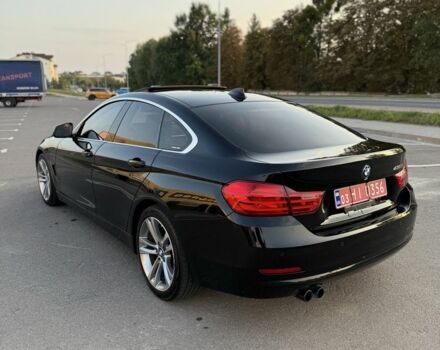 Чорний БМВ 4 Серія, об'ємом двигуна 2 л та пробігом 150 тис. км за 16899 $, фото 2 на Automoto.ua
