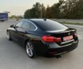 Чорний БМВ 4 Серія, об'ємом двигуна 2 л та пробігом 150 тис. км за 16899 $, фото 2 на Automoto.ua