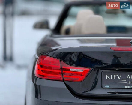 Черный БМВ 4 Серия, объемом двигателя 2 л и пробегом 144 тыс. км за 16900 $, фото 14 на Automoto.ua